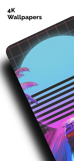 Neon Car Wallpapers Screenshot 0