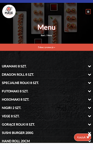 Masa Sushi Screenshot 2
