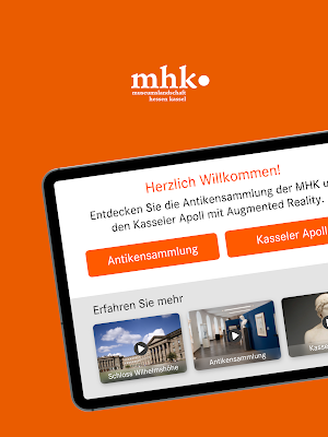 MHK Antikensammlung Screenshot 3
