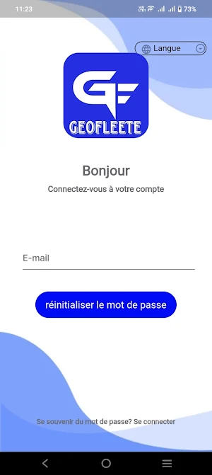 GEOFLEETE Screenshot 1