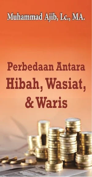 Perbedaan Hibah Wasiat & Waris Screenshot 0