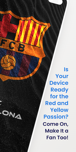 Barcelona Wallpapers Screenshot 3