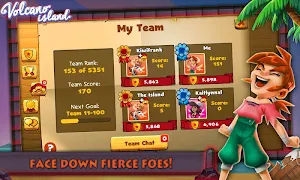 Volcano Island: Tropic Paradise Screenshot 3