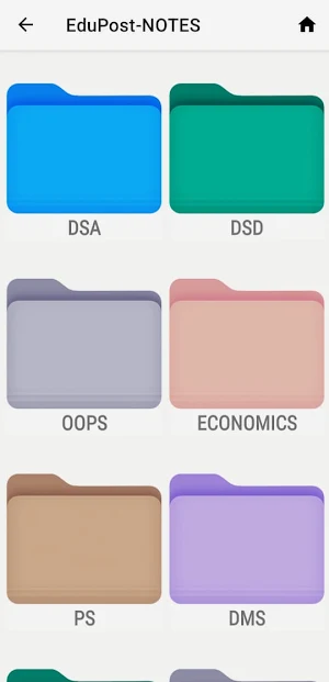 EduPost Screenshot 3