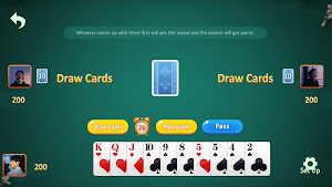 Three Cards:Three Strips Screenshot 3