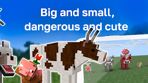 Rare Animals Mod Screenshot 2