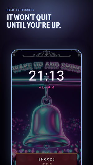 K-PopWake - Kpop Alarm Clock Screenshot 0