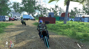 Kawasaki Ninja Zx10R-H2r  Crew Screenshot 1