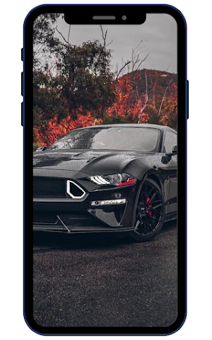 Ford Mustang Wallpapers Screenshot 1