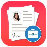 CV maker - resume format 2022
