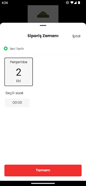 Anatolia Forno Screenshot 0