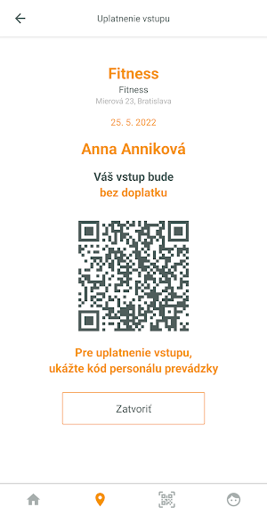 UpBalansea Screenshot 3