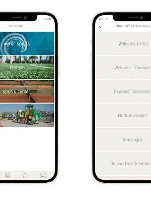 Ostria Resort & Spa Screenshot 1