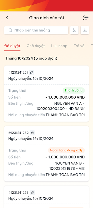 Di HD Biz Screenshot 3