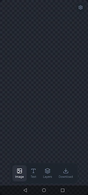 Simple Layered Image Editor Screenshot 0