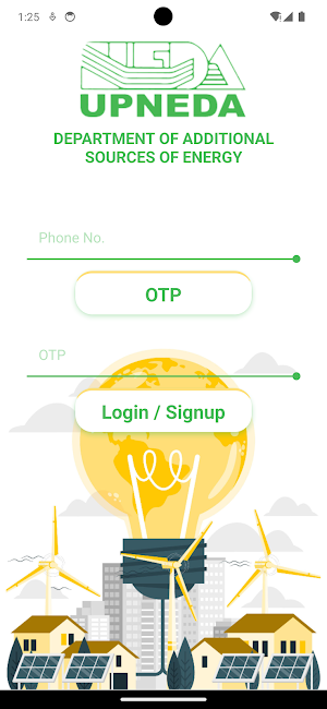 SauryaUp Screenshot 1