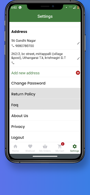 TAMPCOL Screenshot 3