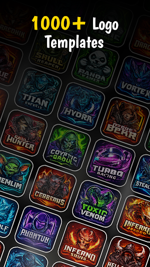 Logo Maker : Logo Generator Screenshot 1