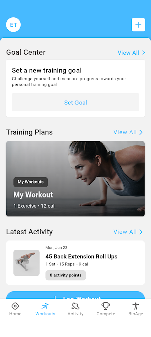 IMPROVE Coaching Screenshot 2