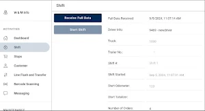 iRely Logistics 24.3 Screenshot 0
