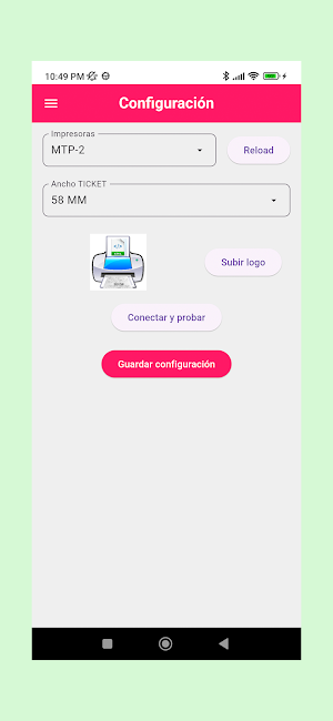 XML Printer Screenshot 3