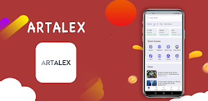 ARTALEX Screenshot 0