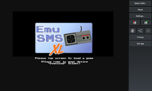 EmuSMS XL Screenshot 3