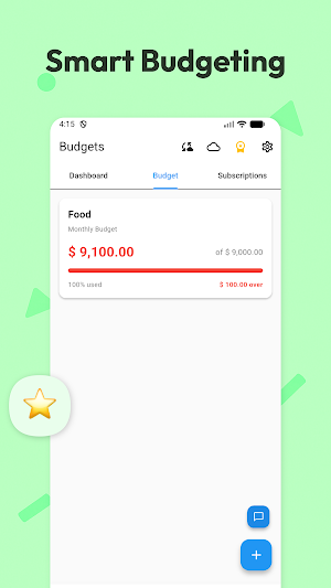 Exspendse: AI Expense Tracker Screenshot 2