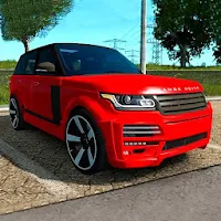 Luxury Prado Jeep Spooky Stunt Parking Range Rover