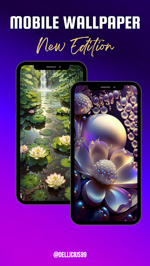 Mobile Wallpapers Screenshot 1