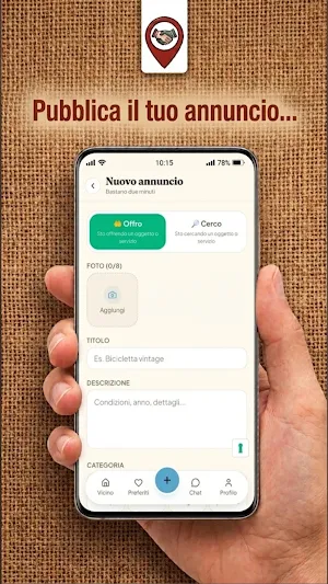 Stretta di Mano Screenshot 3