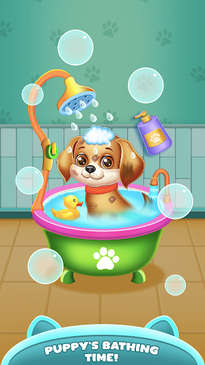 Puppy Daycare Salon Adventure Screenshot 3