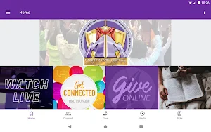 The Purple Church Screenshot 3