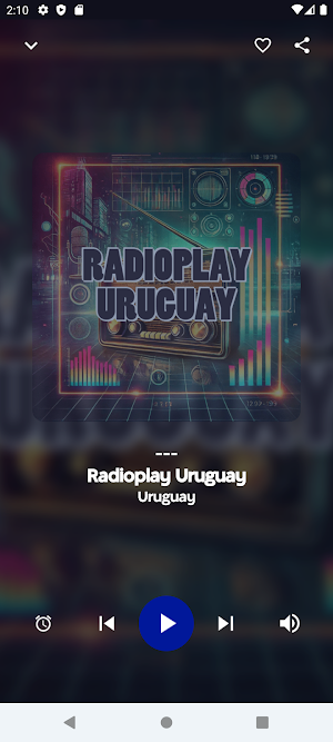 Radios de Uruguay AM y FM Screenshot 1