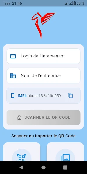 Sherpa-Mobile V2 Screenshot 0