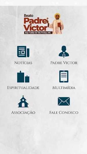 Beato Padre Victor Screenshot 1