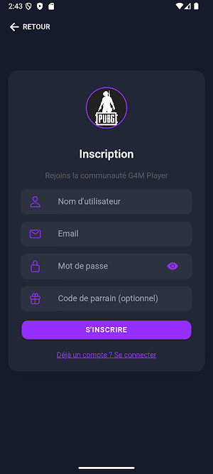 G4ME Pro Africa Screenshot 1
