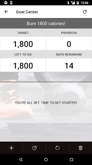 Lyft Fitness Screenshot 3