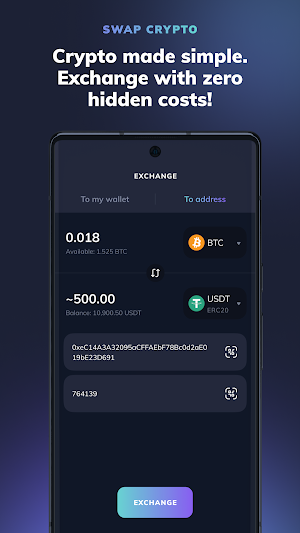 GPM Wallet Screenshot 2