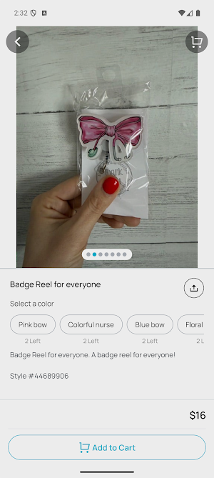 Clinical Collective Boutique Screenshot 1