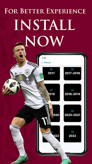 Live Soccer World Cup 2022 Screenshot 2