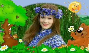 Cartoon Lover Photo Frames Screenshot 2