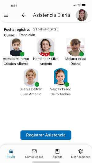Colegio Güipas y Chavos Screenshot 3