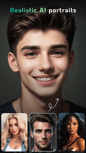 AI Magic Face Swap: AI Photo Screenshot 2