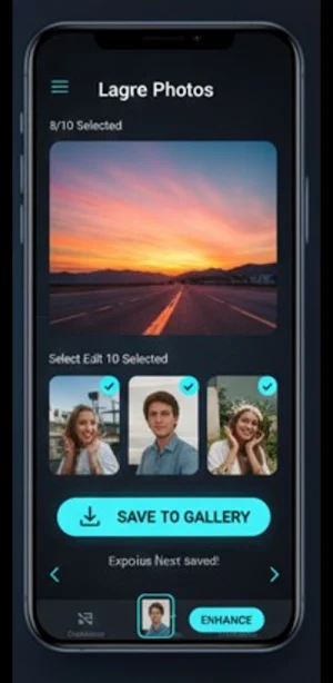 Image Enhance AI Screenshot 1