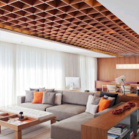 Aesthetic Ceiling Design Ideas