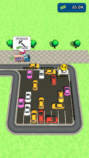 ParkingOasis Screenshot 1