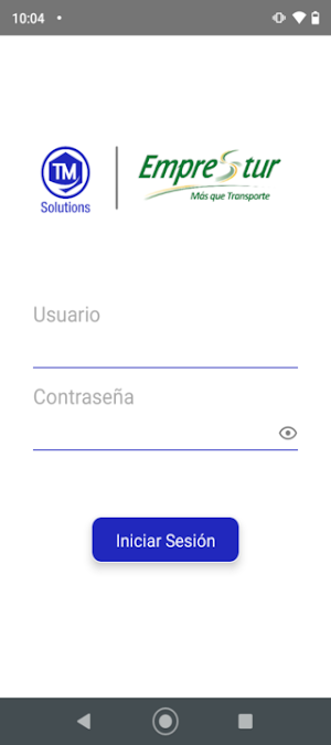 Tremo pasajero Screenshot 0