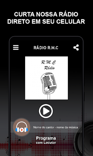 RÁDIO R.M.C Screenshot 0