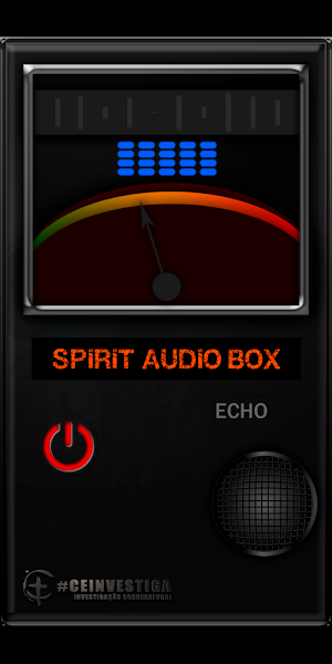 Spirit Áudio Box Screenshot 1